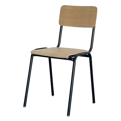 Stapelstühle und Konferenzstühle