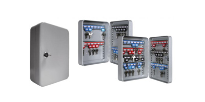 Schlüsselkassetten, -schränke und -tresore