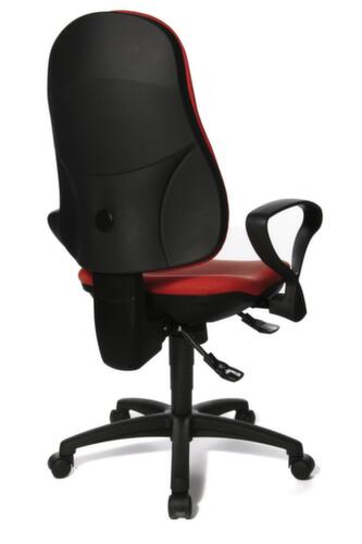 Topstar Bürodrehstuhl Support SY mit Bandscheibensitz