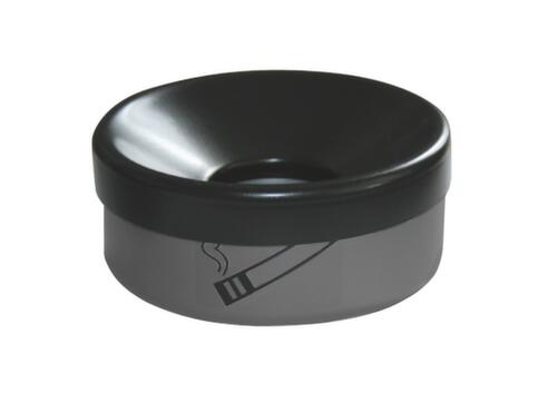 Sicherheits-Tischascher