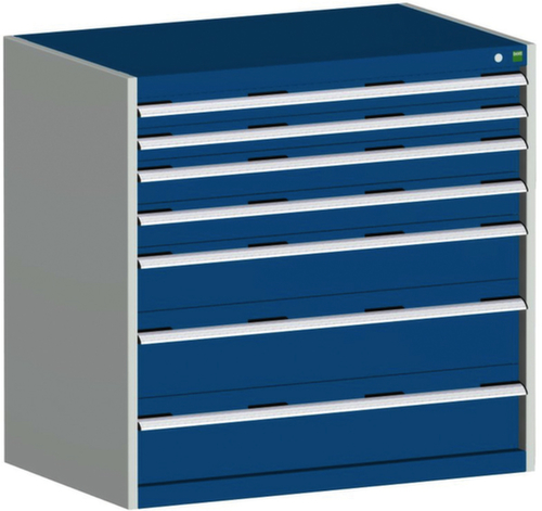 bott Großraum-Schubladenschrank cubio