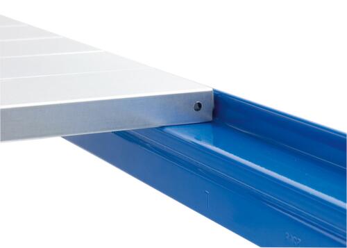 Weitspannregal Selbstbausystem