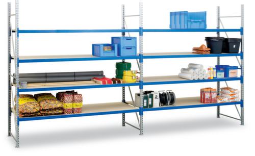 Weitspannregal Selbstbausystem