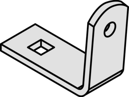 Regalausbauelemente für Kragarmregal