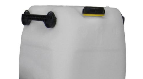 Raumspartank aus Polyethylen