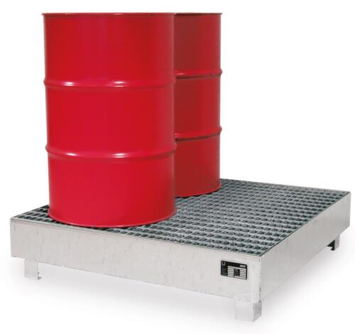 Bauer Auffangwanne für 200-Liter-Fässer