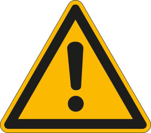 Warnschild