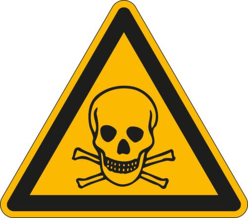 Warnschild