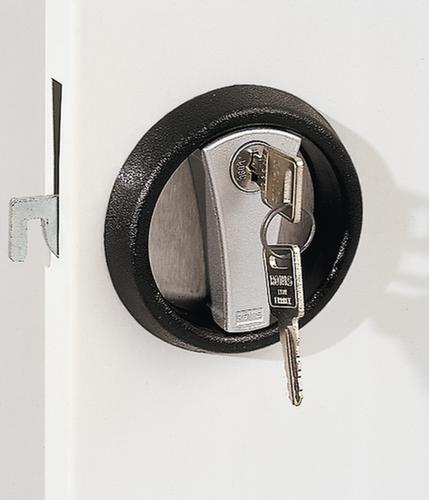 Kappes Schwerlastschrank RasterPlan® mit Mitteltrennwand