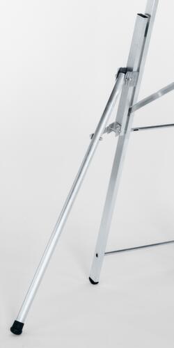 ZARGES Klappbare Plattformleiter ZAP Safemaster S