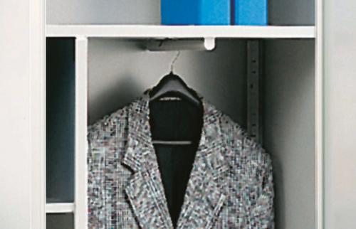 Bisley Garderobenschrank