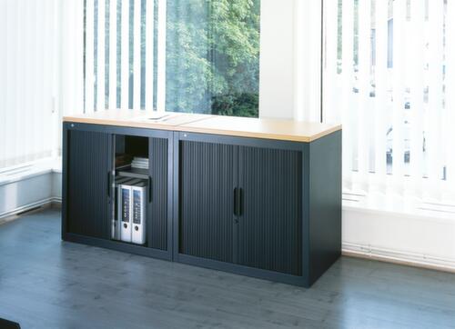 C+P Querrollladenschrank OMNISPACE