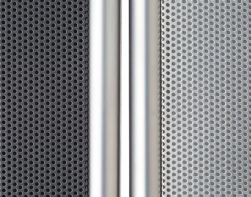 Schreibtisch Terra Nova mit C-Fußgestell