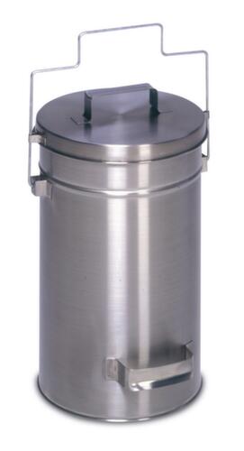 VAR Sicherheitsbehälter