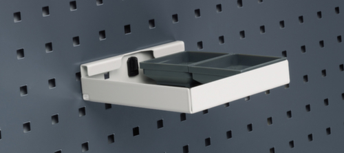 bott Ablageschale für Lochwände