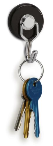 MAUL Hakenmagnet Karussell aus Stahl