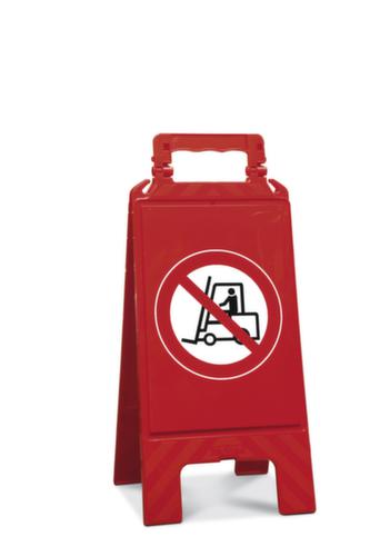 Moravia Warnaufsteller