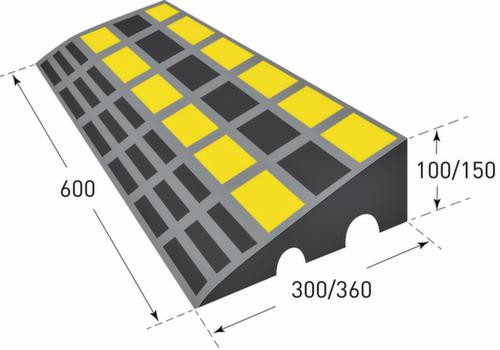 Moravia Bordsteinrampe
