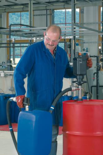 Lutz Elektrische Fasspumpe für explosionsgefährliche Medien