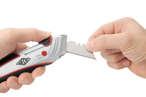 WEDO Cutter Profi inklusive 5 Ersatzklingen