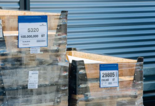 Durable Drahtbügeltasche