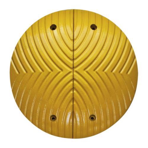 Moravia Runde Fahrbahnschwelle TOPSTOP