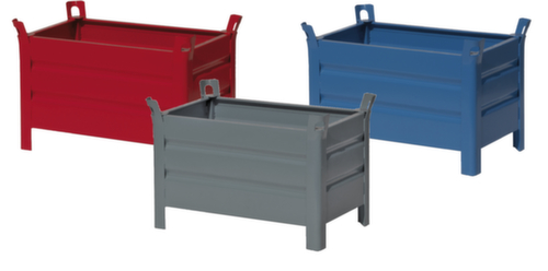 Stapelbehälter mit Traglast 700 kg