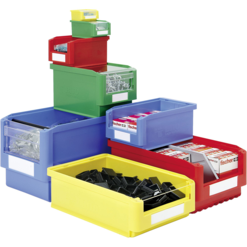 BITO hoch belastbarer Sichtlagerkasten