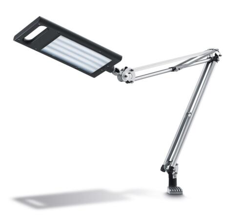 Hansa LED-Tischleuchte 4 Work, Licht kaltweiß (tageslichtweiß), anthrazit