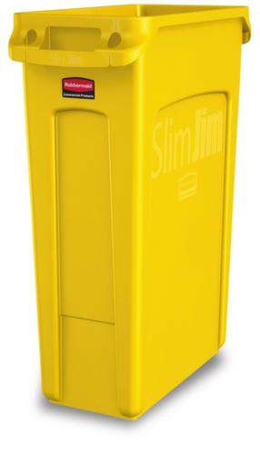 Rubbermaid Wertstoffsammler Slim Jim® mit Lüftungskanälen