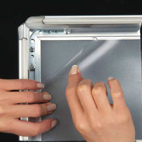 Franken Kundenstopper für außen