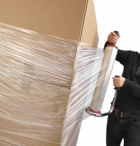 Transparente Stretchfolie