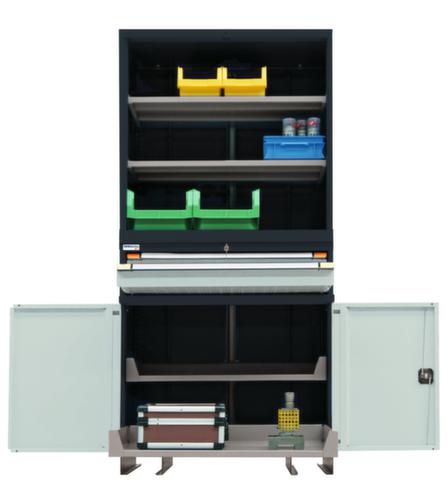 Thurmetall Modulares Schranksystem Modul 5, Breite 1005 mm