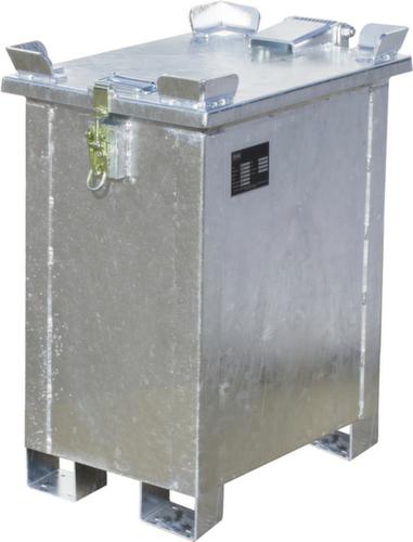 Bauer Lithium-Ionen Lagerbehälter