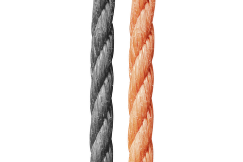 Hymer Dreiteilige Seilzugleiter