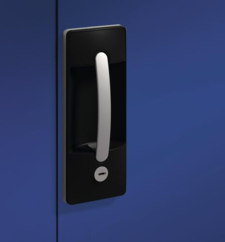 C+P Universalschrank ERGO lichtgrau