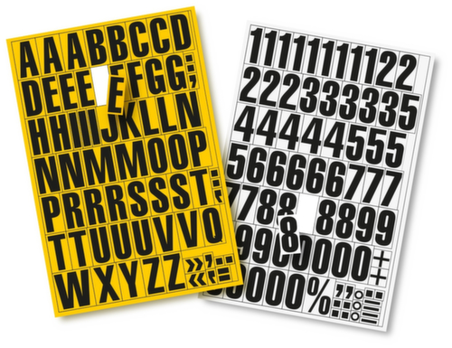 EICHNER Regalfeldmagnet aus Magnetfolie