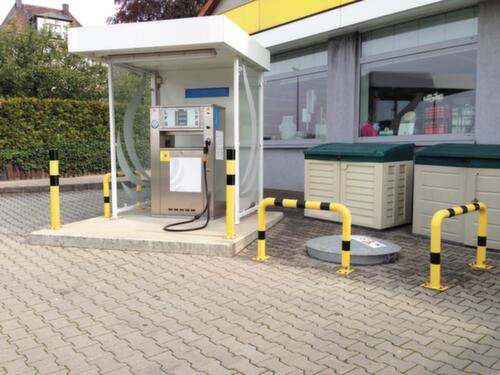 Rammschutz-Poller, Höhe 1200 mm