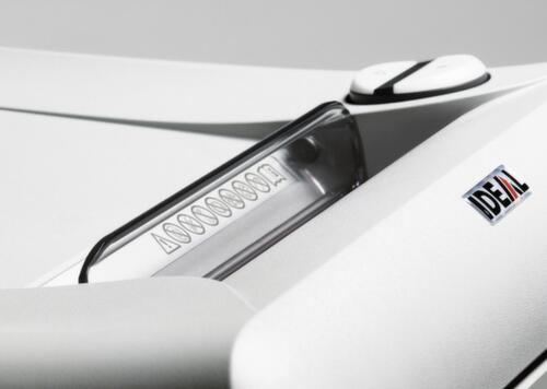 IDEAL Aktenvernichter 2503