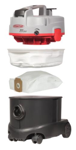 Beutelloser Trockensauger T11 EVO