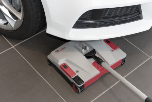 Akku-Kehrmaschine MEDUSA, Kehrbreite 370 mm