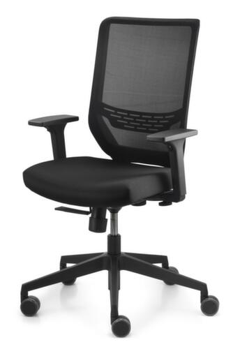 Dauphin Bürodrehstuhl mit Netzrückenlehne