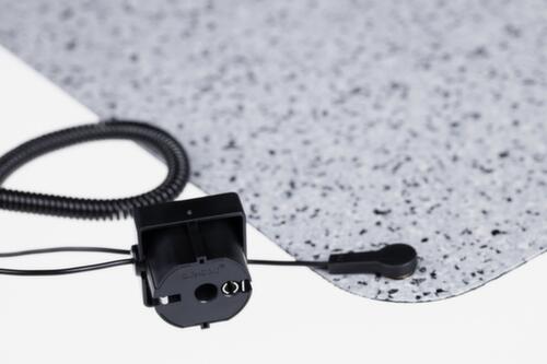 RS Office Products Antistatische Bodenschutzmatte Yoga Flat ESD