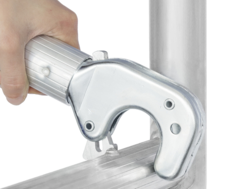 Hymer Fahrgerüst 8371