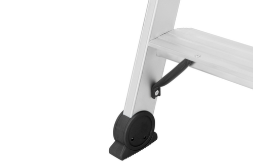 Hymer Stufenstehleiter 4124