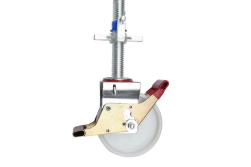 Hymer Fahrgerüst 8371