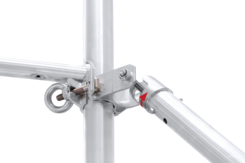 Hymer Fahrgerüst 8371