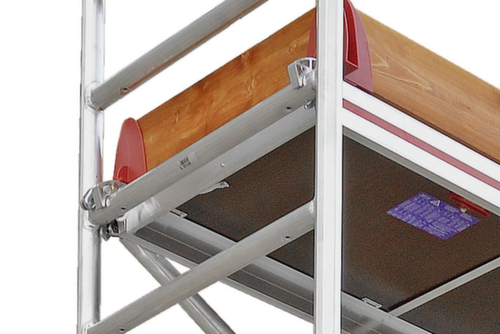 Hymer Fahrgerüst 8371