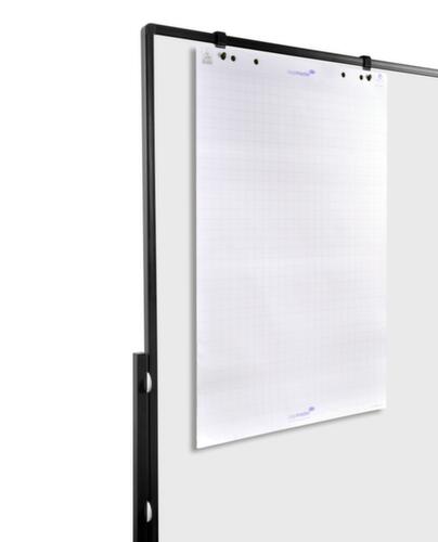 Legamaster Beidseitig nutzbare Moderationswand PREMIUM PLUS