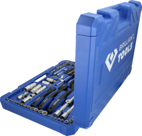 Brilliant Tools Steckschlüssel-Satz